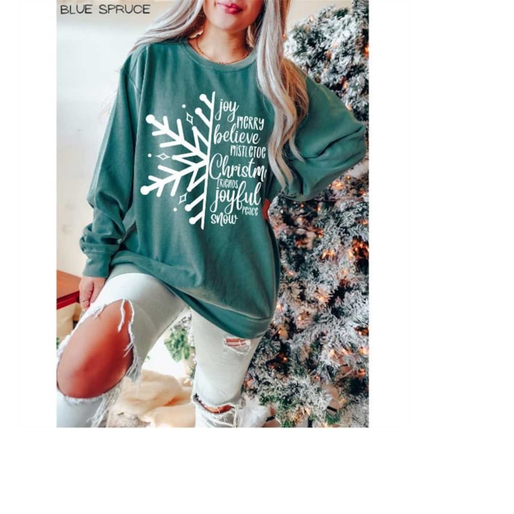 MR-4102023182231-comfort-colors-snowflake-sweatshirt-merry-christmas-sweater-image-1.jpg