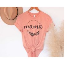mama svg, mama flowers design, mama design, mama shirt, mothers day svg, mothers day design, mothers day cricut, mothers