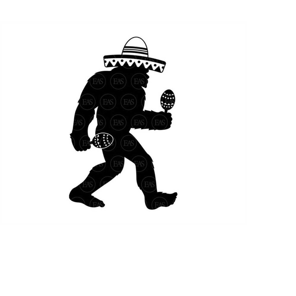 MR-410202318330-bigfoot-svg-mexican-hat-svg-maracas-svg-yeti-svg-sasquatch-image-1.jpg