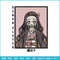 Nezuko embroidery design, Nezuko embroidery, Embroidery shirt, Embroidery file, Anime design, Digital download.jpg