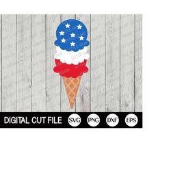 america ice cream clip art, fourth of july svg, summer vacation svg, independence day, memorial day, 4th of july svg, sv