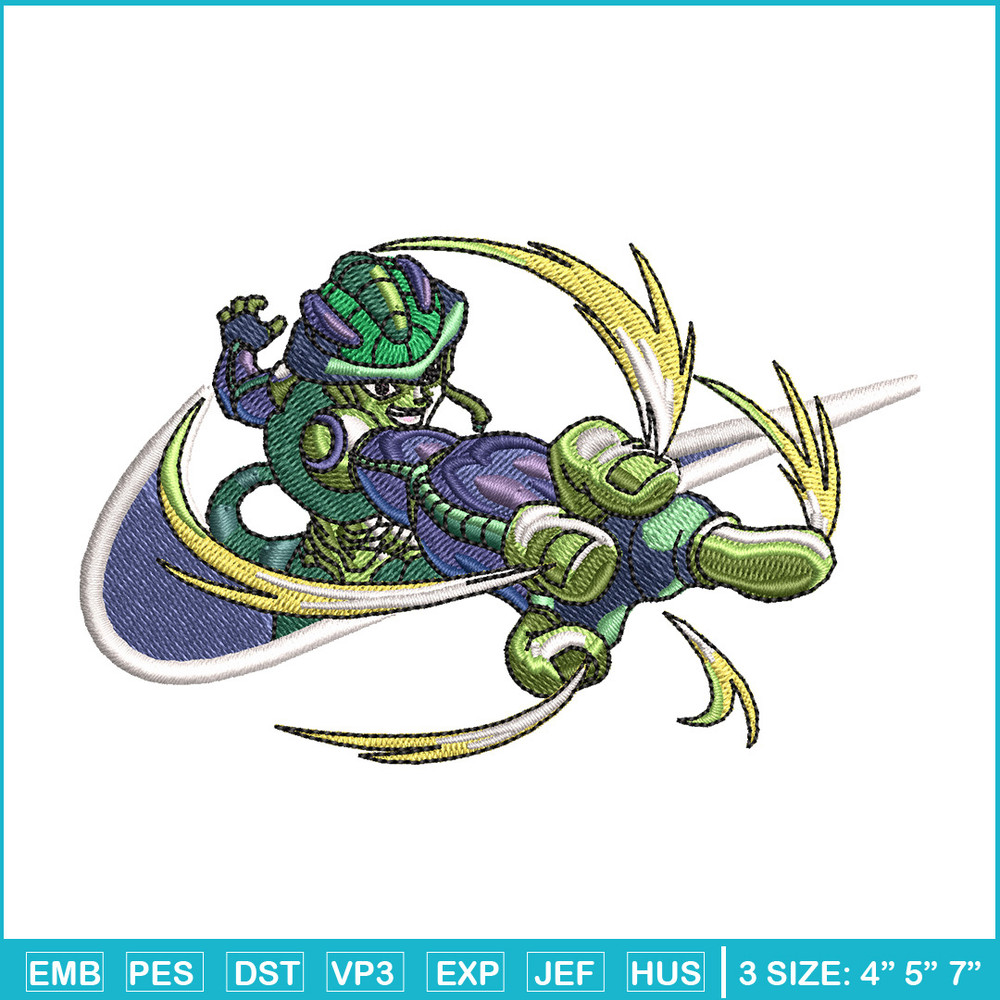 Nike x meruem embroidery design, Hxh embroidery, Nike design, Embroidery shirt, Embroidery file, Digital download.jpg