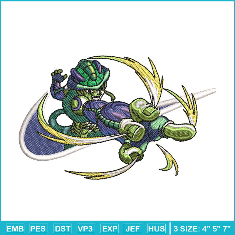 Nike x meruem embroidery design, Hxh embroidery, Nike design, Embroidery shirt, Embroidery file, Digital download.jpg