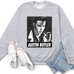 austin butler classic sweatshirt t-shirt hoodie,elvis shirt , elvis presley shirt, austin butler concert 2022 tee, adult