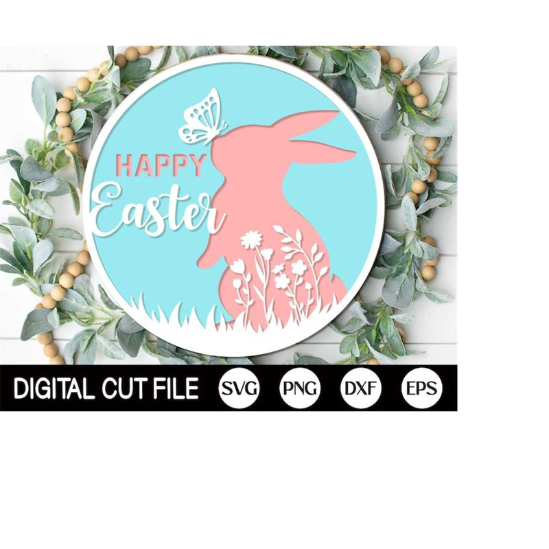 MR-4102023192417-happy-easter-welcome-sign-easter-svg-floral-bunny-door-image-1.jpg