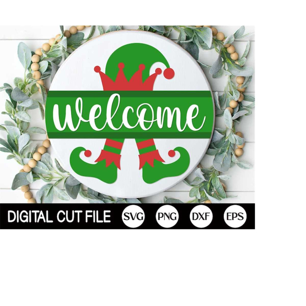MR-4102023192456-elf-round-welcome-sign-svg-christmas-door-hanger-svg-elf-image-1.jpg