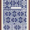 Borders - Cross Stitch Pattern - Corners, Inserts and General Motifs - Antique Sampler PDF Counted Vintage Pattern - Reproduction 1890 (2).jpg
