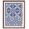 Borders - Cross Stitch Pattern - Corners, Inserts and General Motifs - Antique Sampler PDF Counted Vintage Pattern - Reproduction 1890.jpg