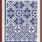 Borders - Cross Stitch Pattern - Corners, Inserts and General Motifs - Antique Sampler PDF Counted Vintage Pattern - Reproduction 1890 (2).jpg