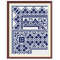 Borders - Cross Stitch Pattern - Corners, Inserts and General Motifs - Antique Sampler PDF Counted Vintage Pattern - Reproduction 1890.jpg