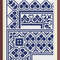 Borders - Cross Stitch Pattern - Corners, Inserts and General Motifs - Antique Sampler PDF Counted Vintage Pattern - Reproduction 1890 (2).jpg