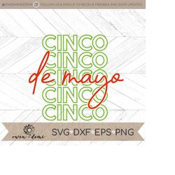 cinco de mayo svg - cinco de mayo svg for cricut - cinco de mayo svg for silhouette - cinco de mayo clip art