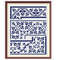 Borders - Cross Stitch Pattern - Corners, Inserts and General Motifs - Antique Sampler PDF Counted Vintage Pattern - Reproduction 1890.jpg