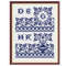 Borders - Cross Stitch Pattern - Corners, Inserts and General Motifs - Antique Sampler PDF Counted Vintage Pattern - Reproduction 1890.jpg