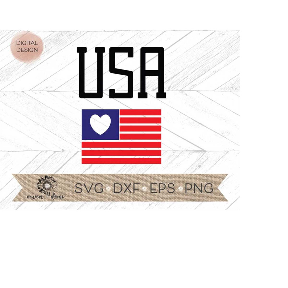 MR-4102023201355-usa-with-heart-flag-svg-flag-svg-usa-cricut-cut-file-usa-image-1.jpg