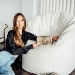 bag python leather - Inspire Uplift