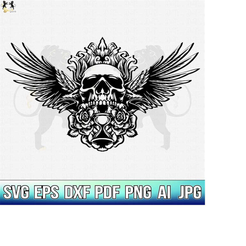 MR-4102023204915-skull-with-wings-svg-skull-with-flowers-svg-skull-svg-skull-image-1.jpg