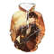 Zhong Li Genshin Impact All Over Print 3D Hoodie Zip Hoodie, Zhong Li Genshin Impact 3D Hoodie Zip Hoodie Fleece Hoodie