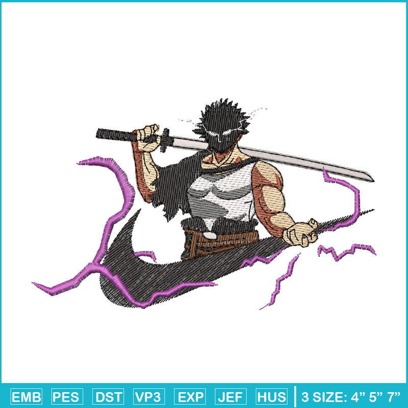 Yami nike embroidery design, Black clover embroidery, Nike design, Embroidery shirt, Embroidery file, Digital download.jpg