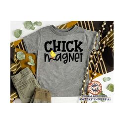chick magnet svg, chicks dig me svg, boys svg, easter svg, spring svg, happy easter svg, chick svg, svg dxf eps ai png s