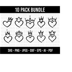 cod751-crown svg/ png /eps/dxf/tiara svg/crown vector/ crown cut/ princess crown/ king crown / crown clipart/ queen crow