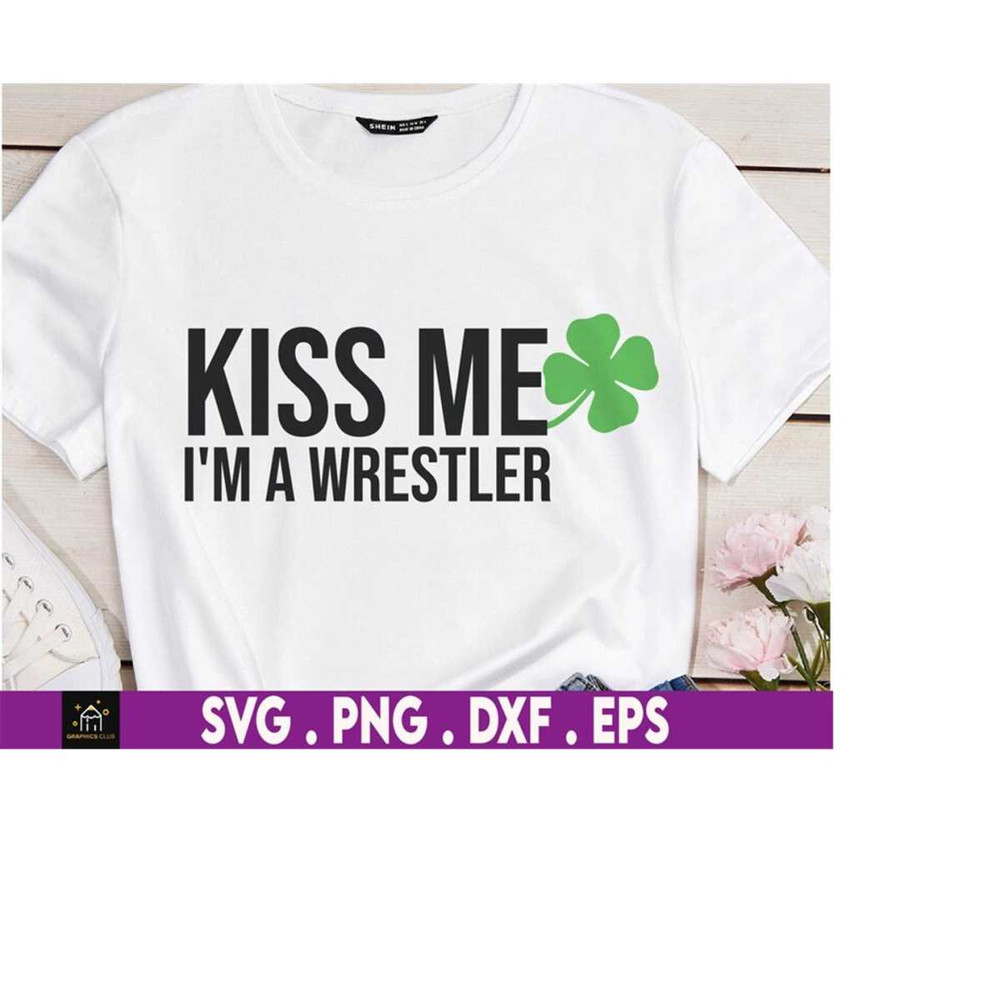 MR-510202303544-kiss-me-im-a-wrestler-4-leaf-clover-svg-irish-svg-image-1.jpg