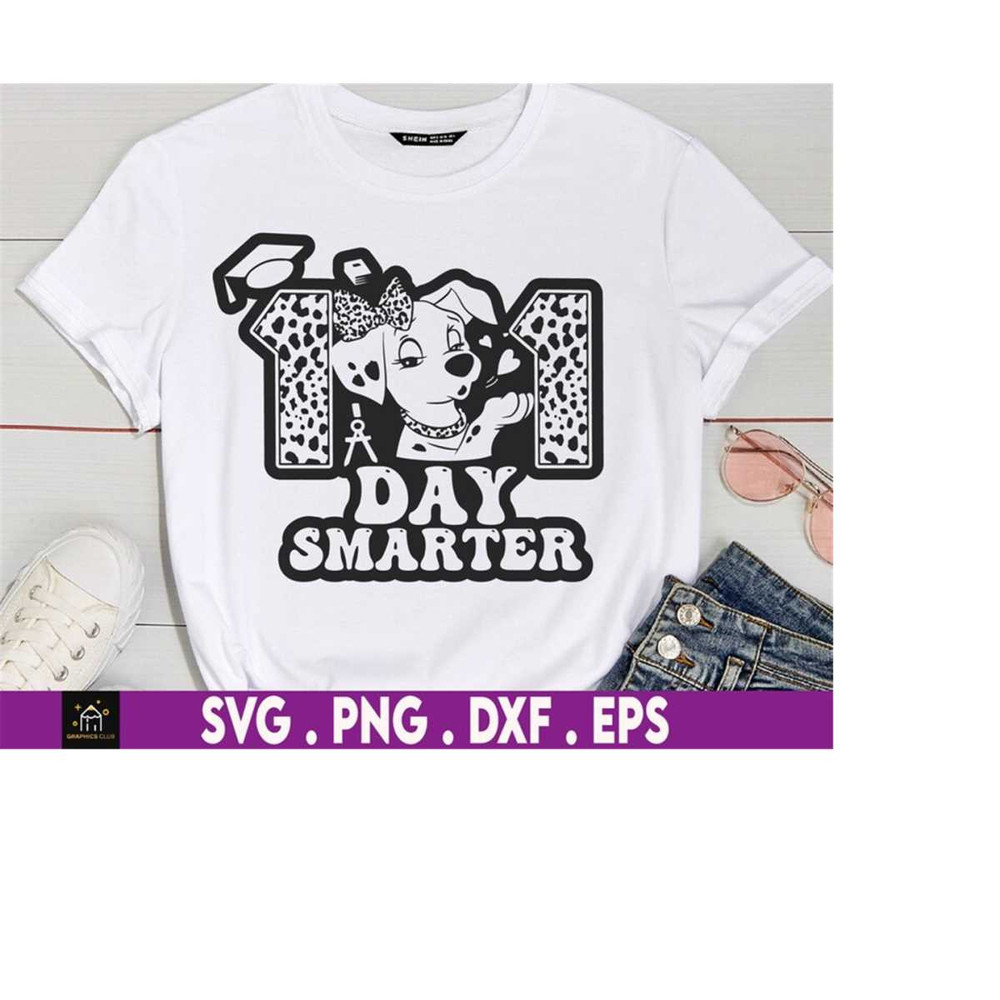 MR-510202303836-101-days-smarter-dalmatian-dog-svg-png-101-days-of-school-image-1.jpg