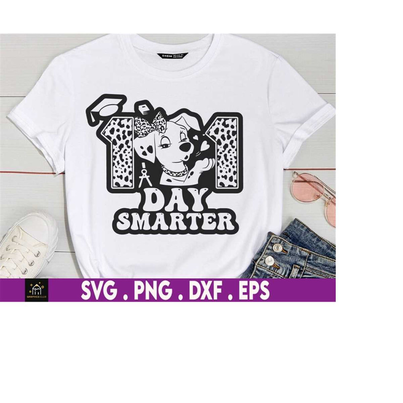 MR-510202303836-101-days-smarter-dalmatian-dog-svg-png-101-days-of-school-image-1.jpg