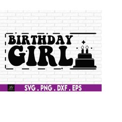 10th birthday, princess svg, 6th birthday girl, birthday girl svg, 4th birthday girl, birthday girl png