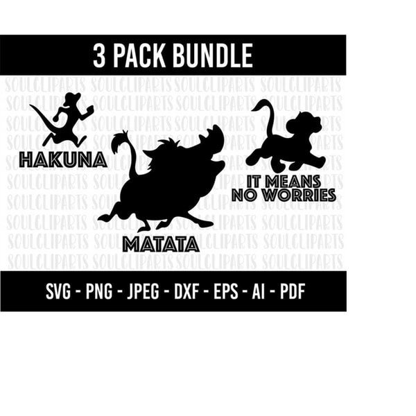 COD1239 Hakuna Matata Svg Lion King Svg Print Svg Sitcke Inspire cod1239-hakuna-matata-svg-lion-king-svg-print-svg-sitcke-inspire
