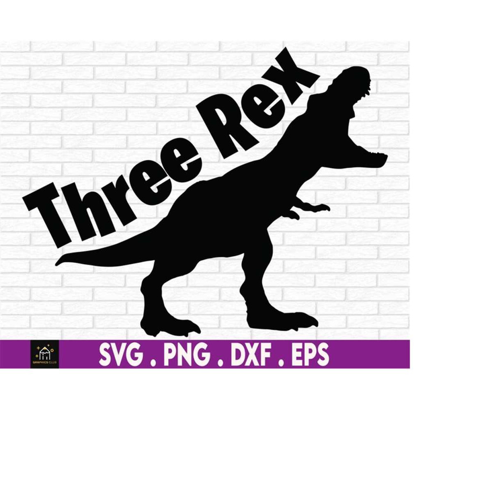 MR-510202311055-dinosaur-party-three-rex-t-rex-birthday-shirt-boy-party-image-1.jpg