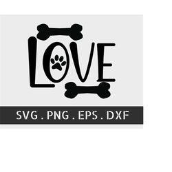 dog love svg dog svg dog mom svg dog life svg dog lover svg dog paw svg svg designs dog cut files cricut cut files silho