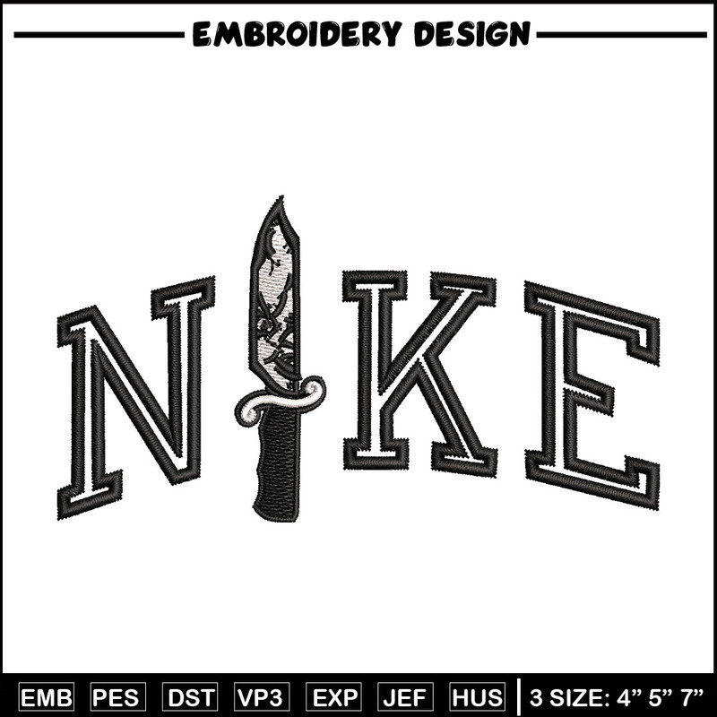 Chucky x nike embroidery design, Horror embroidery, Nike design, Embroidery shirt, Embroidery file, Digital download.jpg