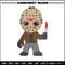 Jason Voorhees embroidery design, Horror embroidery, Embroidery file, Embroidery shirt, Emb design, Digital download.jpg