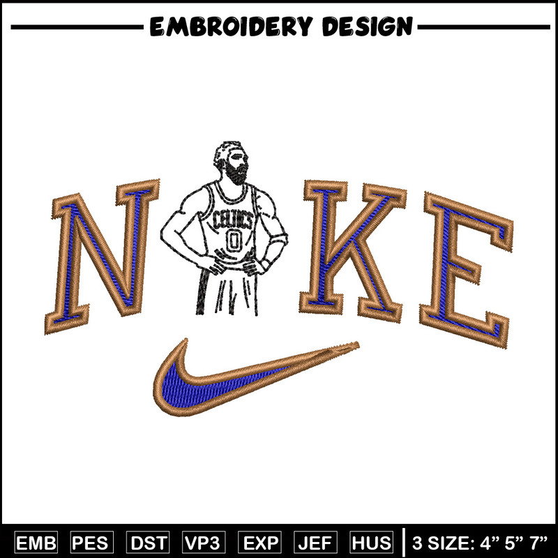 Nike basketball embroidery design,Basketball embroidery, Nike design, Embroidery file,Embroidery shirt, Digital download.jpg