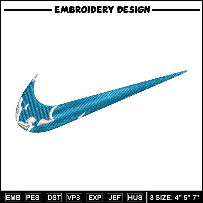 Nike blue embroidery design, Nike embroidery, Nike design, Embroidery shirt, Embroidery file, Digital download.jpg