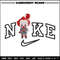 Nike pennywise embroidery design, Horror embroidery, Nike design, Embroidery shirt, Embroidery file, Digital download.jpg