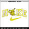 Nike pikachu embroidery design, Pokemon embroidery, Nike design, Embroidery shirt, Embroidery file, Digital download.jpg