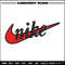 Nike red logo embroidery design, Nike embroidery, Nike design, Embroidery file,Embroidery shirt, Digital download.jpg