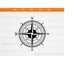 compass svg| compass direction svg| compass rose svg| nautical compass svg| compass star svg | png, vector, clipart, cut