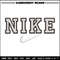 Nike black white embroidery design, Nike embroidery, Nike design,Embroidery file,Embroidery shirt,Digital download.jpg