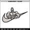 Nike chris embroidery design, Chris Bumstead embroidery, Nike design, Embroidery shirt, Embroidery file,Digital download.jpg