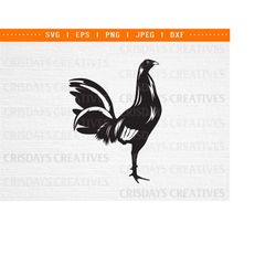 rooster svg, rooster, rooster png, farmhouse svg, country svg, animal svg, chicken svg, farming svg, farm animals svg, f