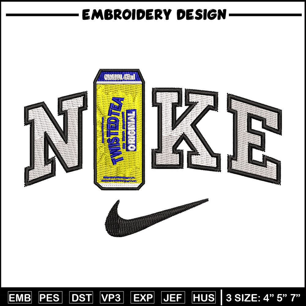 Nike juice embroidery design, Juice embroidery, Nike design, Embroidery shirt, Embroidery file,Digital download.jpg