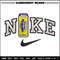 Nike juice embroidery design, Juice embroidery, Nike design, Embroidery shirt, Embroidery file,Digital download.jpg
