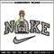 Nike patron embroidery design, Patron embroidery, Nike design, Embroidery file, Embroidery shirt, Digital download.jpg