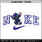 Nike stitch baby embroidery design, Stitch embroidery, Nike design, Embroidery file,Embroidery shirt, Digital download.jpg