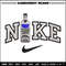 Nike vodka embroidery design, Vodka embroidery, Nike design, Embroidery shirt, Embroidery file, Digital download.jpg