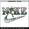 Nike x baseball embroidery design, Baseball embroidery, Nike design, Embroidery file,Embroidery shirt, Digital download.jpg