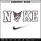 Nike x kuromi embroidery design, Kuromi embroidery, Nike design, Embroidery shirt, Embroidery file,Digital download.jpg